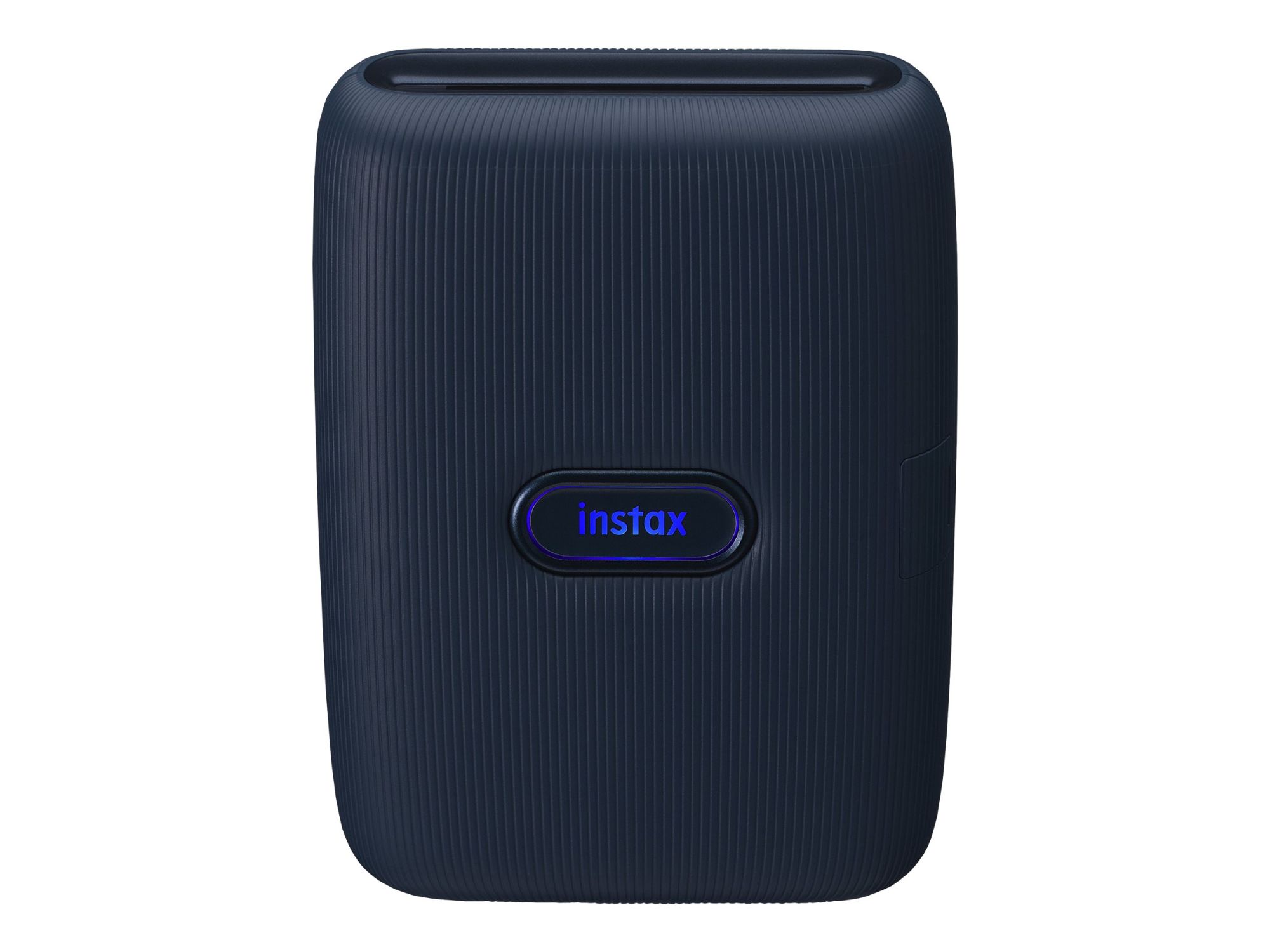 Fujifilm Instax Mini Link Printer - Color - LED - 2.4x1.6 inches up to 5 prints/min (color) - Capacity: 10 photos - Bluetooth 4.2 LE - Dark Denim