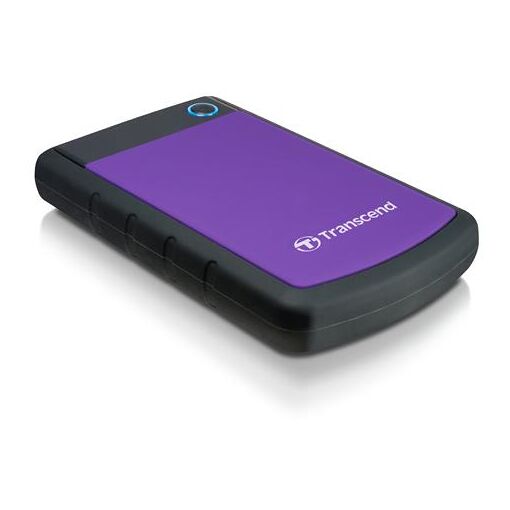 Transcend StoreJet 25H3P (USB 3.0) 2TB External Hard Drive