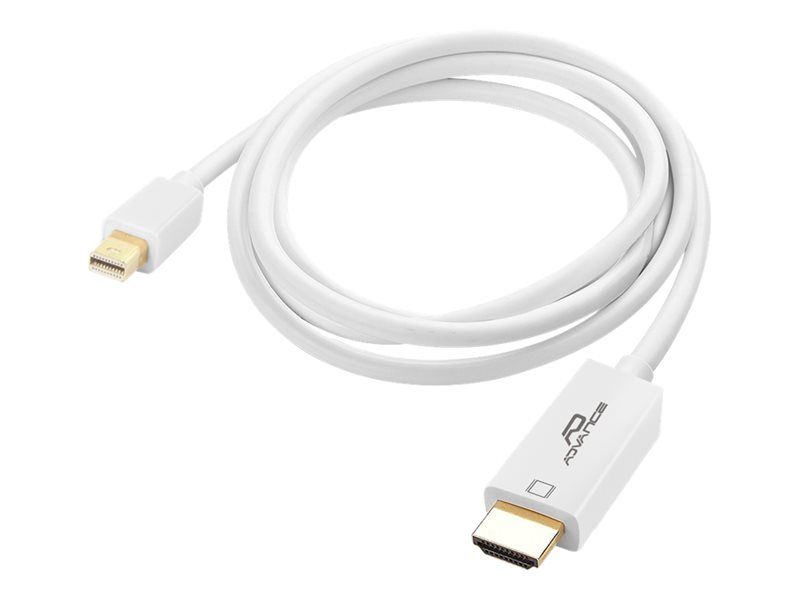 Suza Advance HDMI Cable - 2m, White & Silver