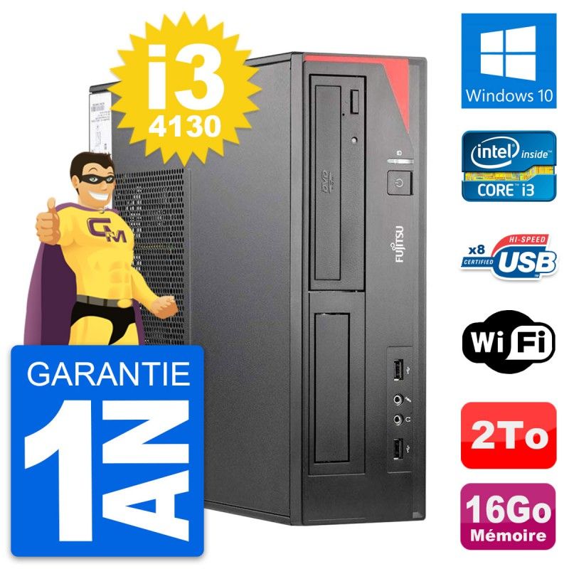 Fujitsu Esprimo E520 DT Desktop PC