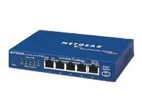 Netgear FS105 10/100 Desktop Switch