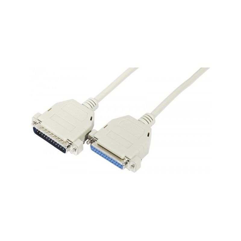 Dexlan DB25 m/f 3M Assembly Cable