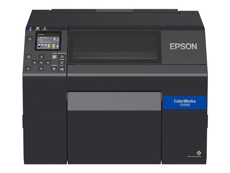 Epson ColorWorks CW-C6500Ae Label Printer