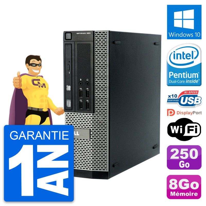 Dell OptiPlex 990 SFF Desktop PC