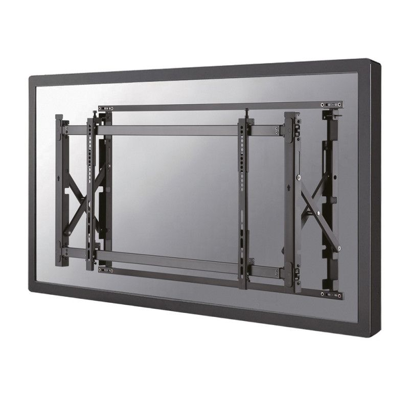 NewStar Flat Screen Wall Mount for Video Walls (Pop-Out/Stretch)