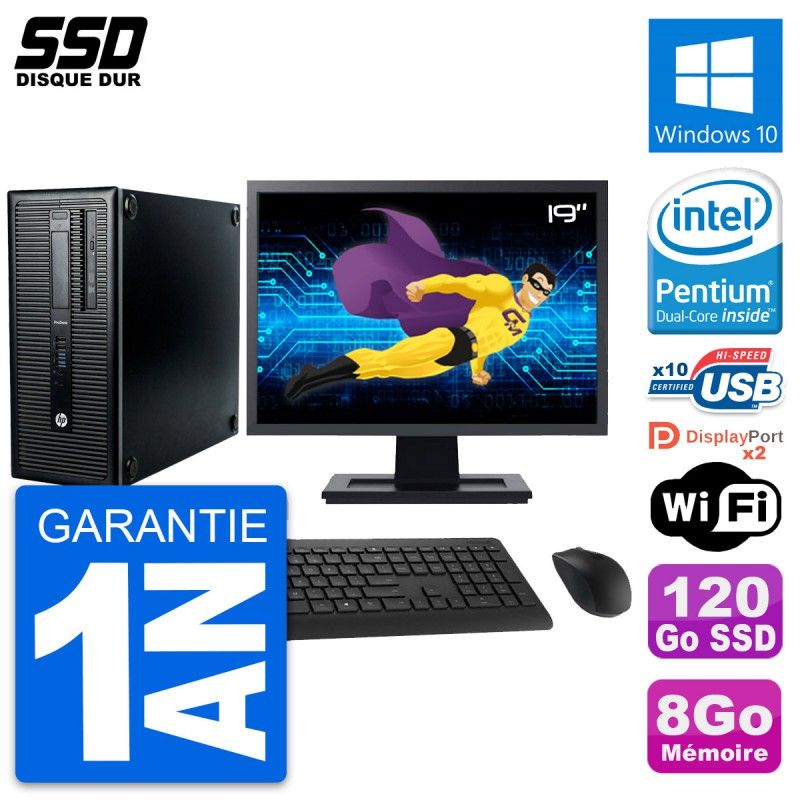 HP ProDesk 600 G1 Desktop Computer