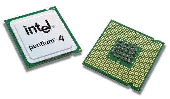 Intel Pentium 4 CPU, 3.2GHz, 2MB L2 Cache, LGA775 Socket (SL9KF)