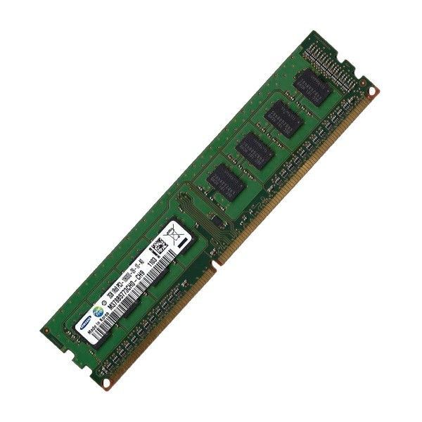 Samsung M378B5773CH0-CH9 2GB DDR3 PC3-10600U RAM
