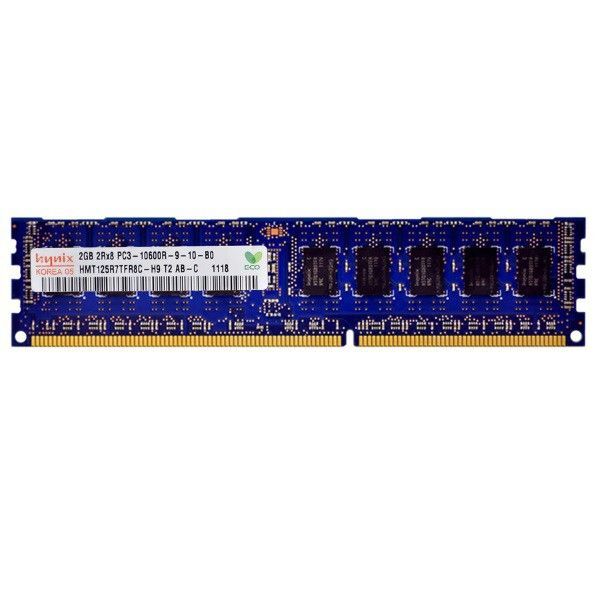 Hynix DDR3-1333 2GB ECC Registered Memory Module