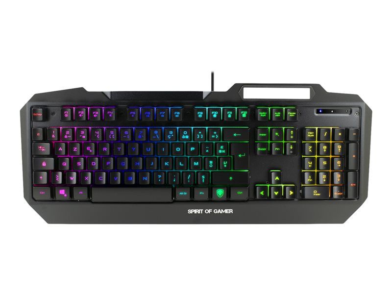 Suza Spirit Of Gamer Elite-K40 Keyboard