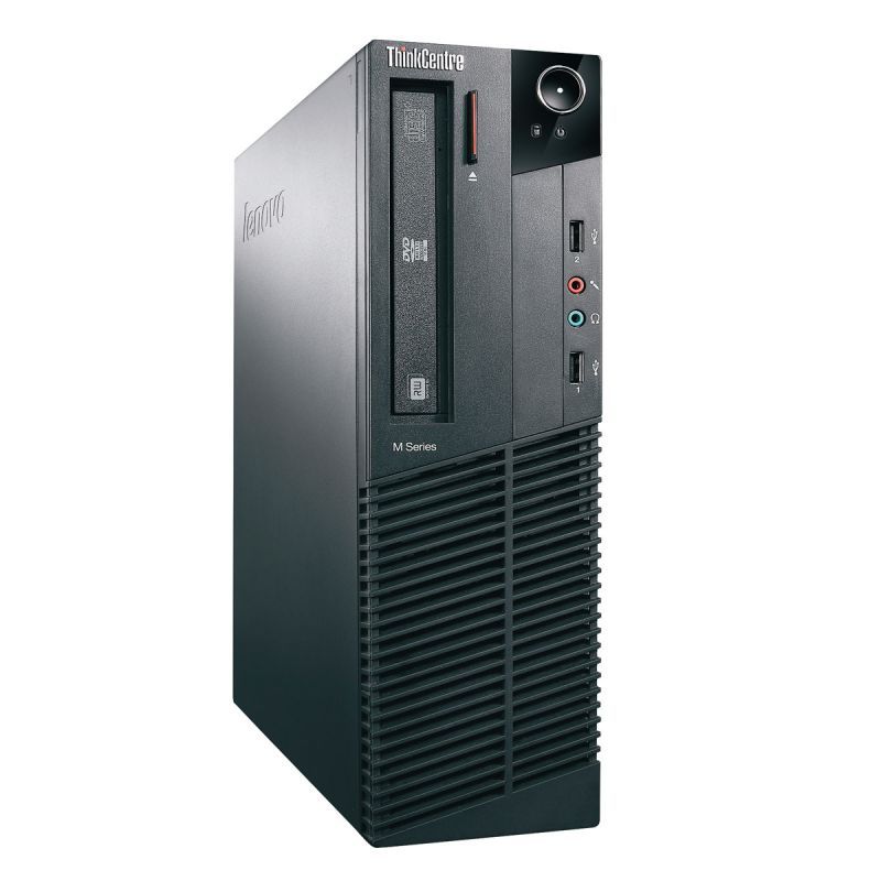 Lenovo ThinkCentre M82 SFF Core i7-3770 16GB RAM 500GB HDD Windows 10 Wifi