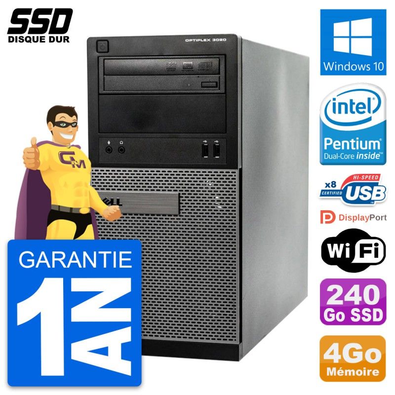 Dell OptiPlex 3020 Desktop PC