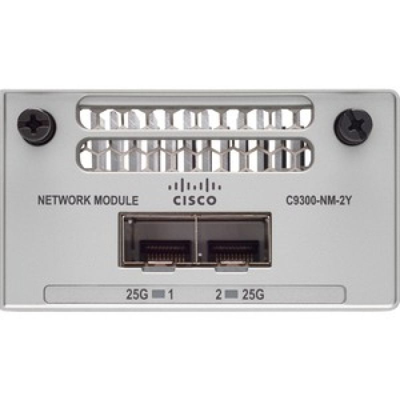 Cisco Extension Module - 25 Gigabit Ethernet x 2