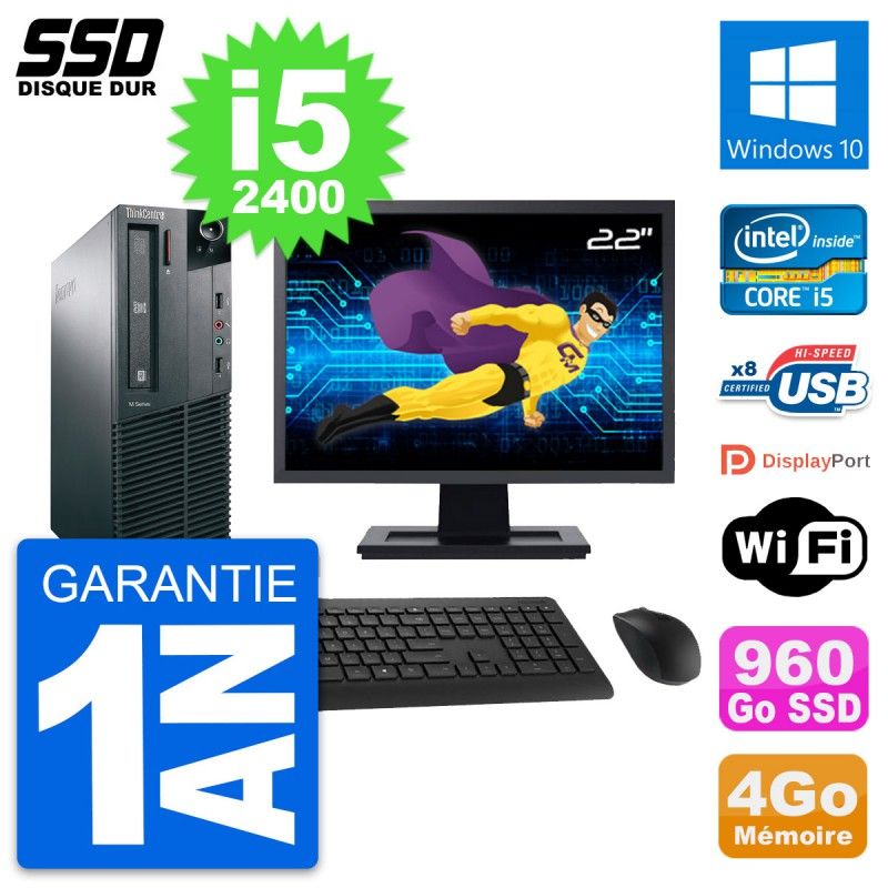 Computadora de escritorio Lenovo M81 SFF