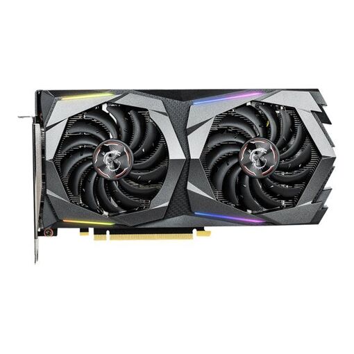 Carte graphique MSI GeForce GTX 1660 Gaming X 6G
