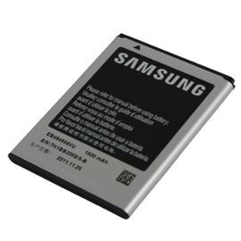 Samsung Li-Ion Battery EB484659VU, 1500mAh, 3.7V for Samsung Galaxy X S5820/W I8150/Omnia W I8350