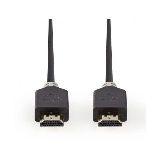 Câble HDMI Nedis CVBW34000AT20 (2 m, Haute Vitesse avec Ethernet)