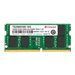 Transcend 8GB DDR4 SO-DIMM 260-Pin Memory Module, 2666MHz (PC4-21300), CL19, 1.2V, Unbuffered, Non-ECC