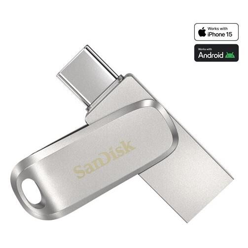 SanDisk Ultra Dual Drive Luxe 32GB USB 3.1 Gen 1 / USB-C