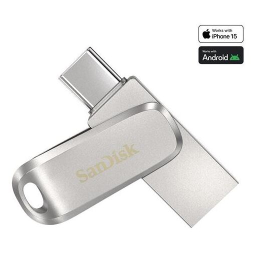 SanDisk Ultra Dual Drive Luxe 32GB USB 3.1 Gen 1 / USB-C