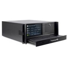 Inter-Tech 4U Server Stand, Black