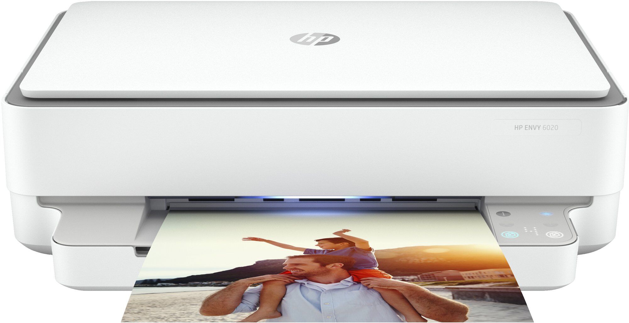 HP Envy 6020 AIO Multifunction Inkjet Printer