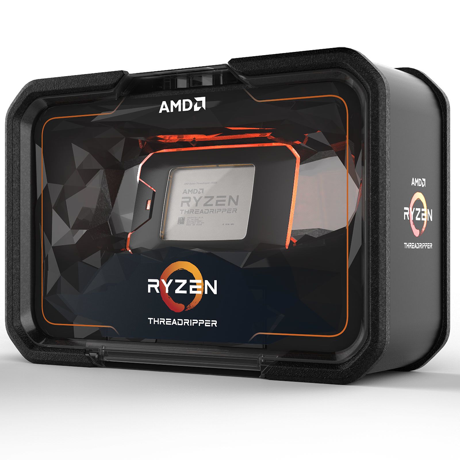 AMD Ryzen ThreadRipper 2990WX Processor - 3GHz/64M/TR4/Tray