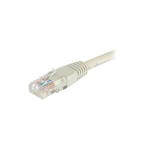 Câble de connexion Exertis RJ-45 - 20m UTP Cat6 Intérieur