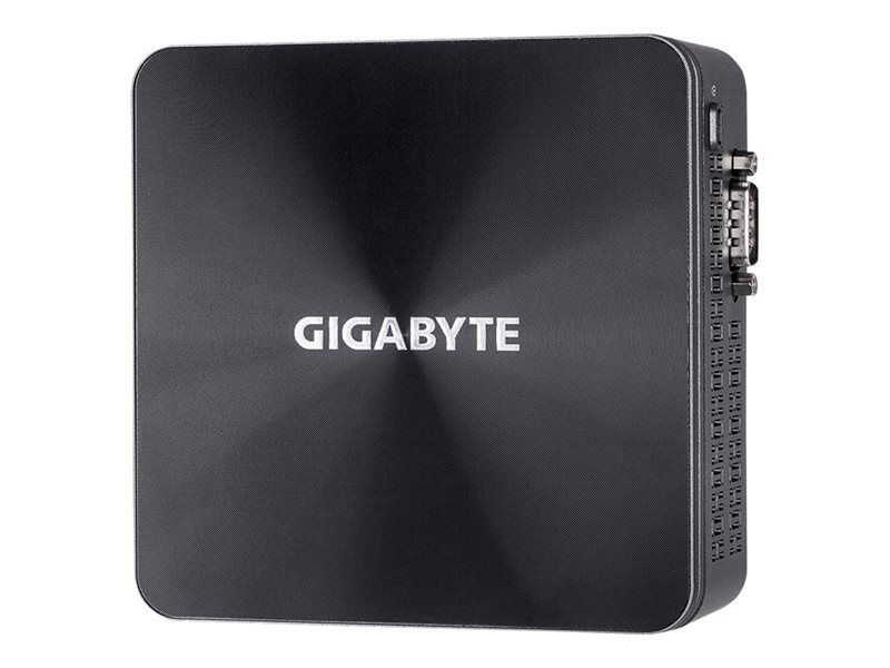 Gigabyte BRIX s - Core i3 I3-10110U 2.1 GHz Black