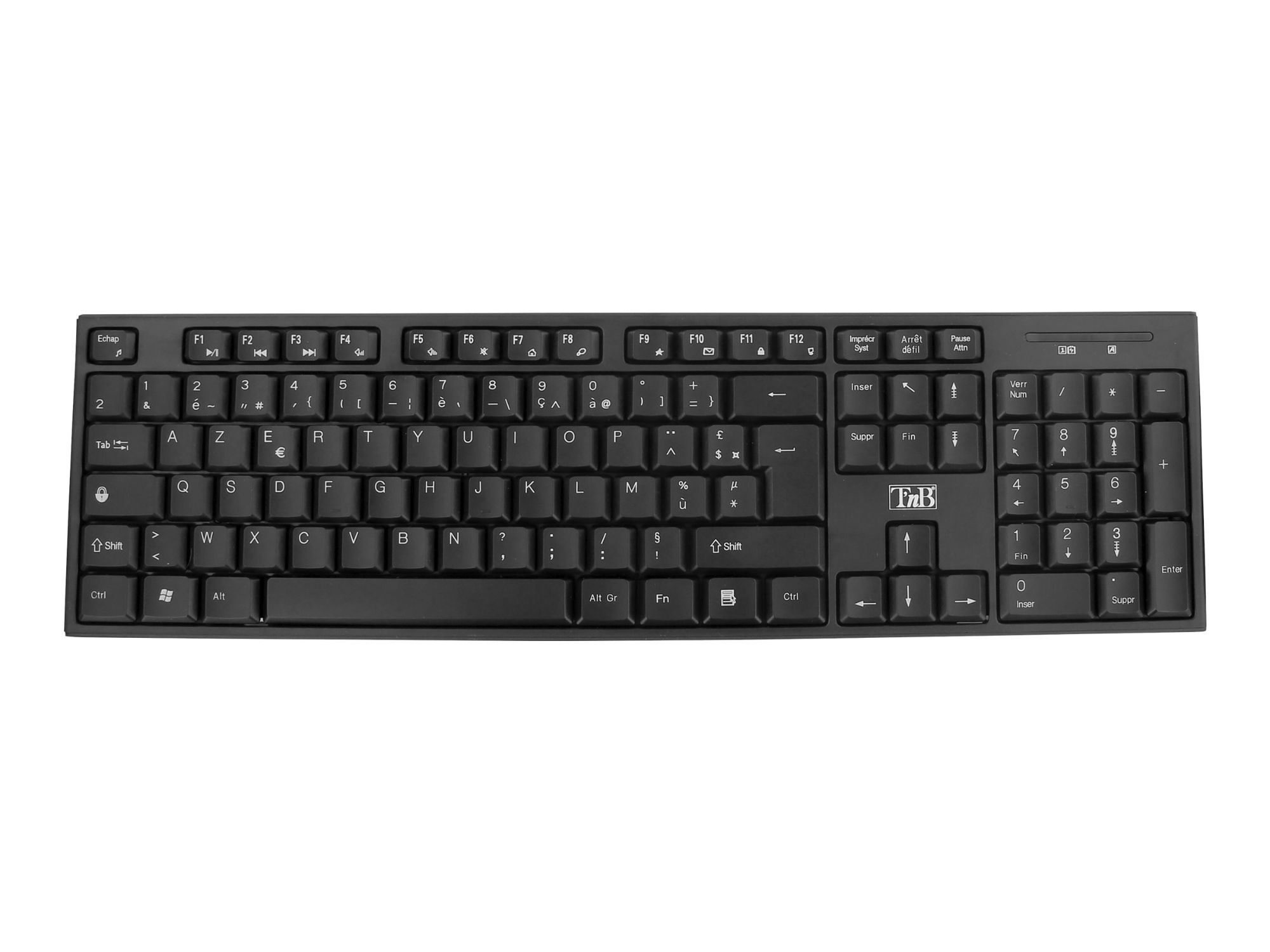 TNB Classy Wireless Keyboard