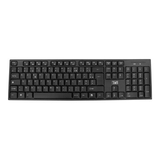 Clavier sans fil TNB Classy - AZERTY Français - Noir