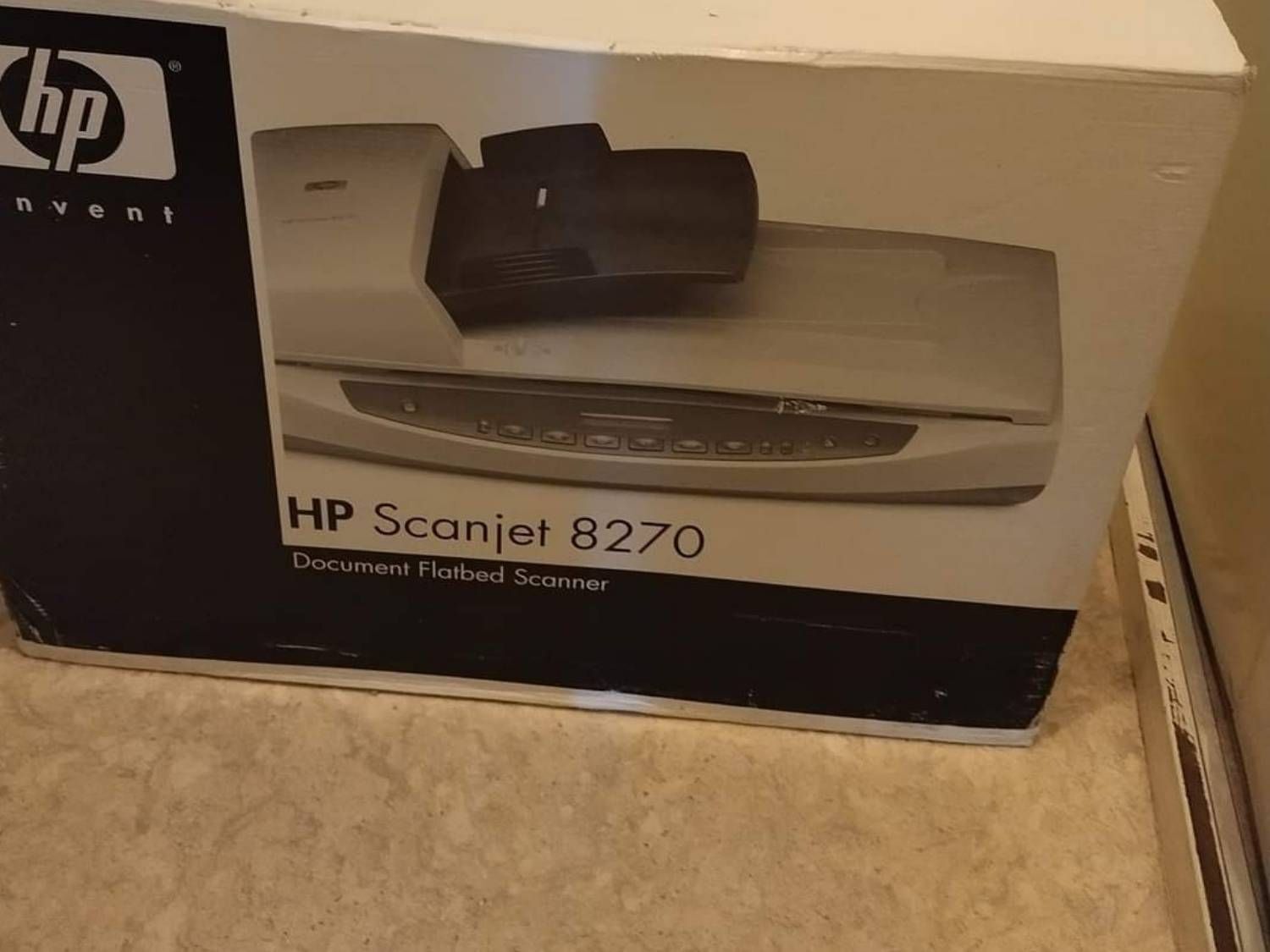 HP ScanJet 8270 Document Scanner
