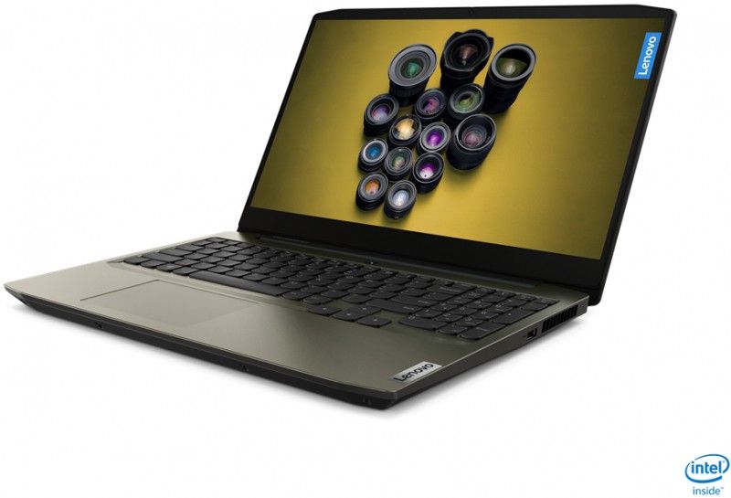 Lenovo IdeaPad Creator 5, 15.6-inch Green Laptop