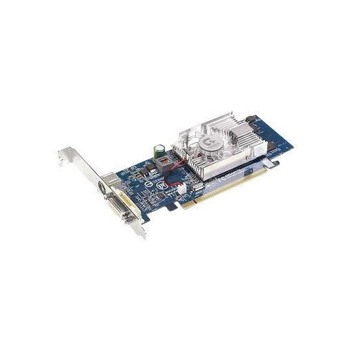 Carte graphique Lenovo ATI Radeon X1300LE - 256 Mo DDR2 - PCIe x16 profil bas - OEM
