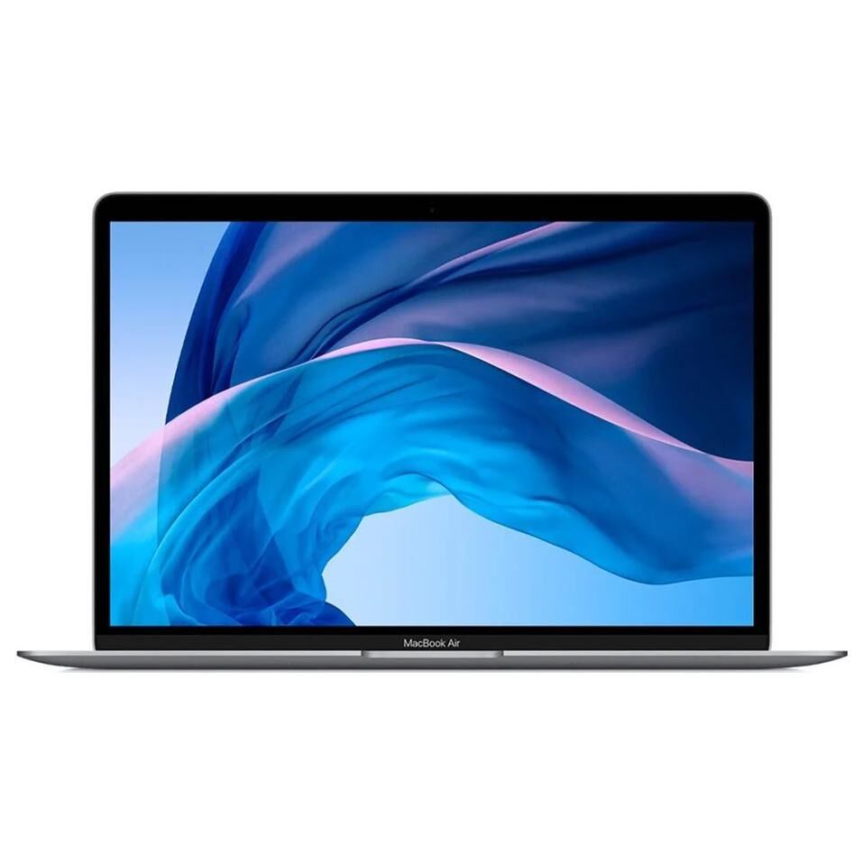Apple MacBook Air (MWTJ2LL/A, 2020) - 13.3-inch, Core i3, 8GB RAM, 256GB SSD, Intel Iris Plus Graphics, Gray