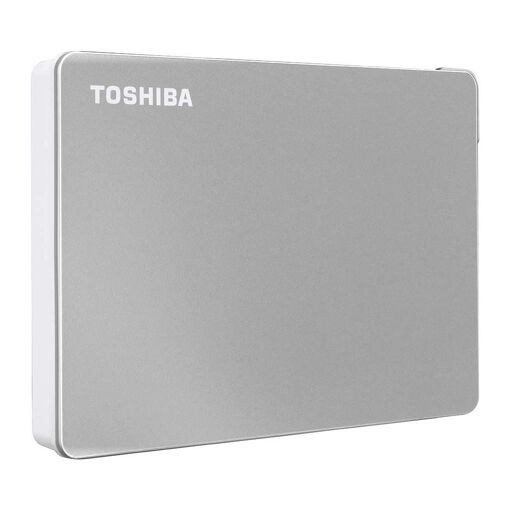 Toshiba Canvio Flex 4TB External Portable Hard Drive - 2.5" USB 3.2