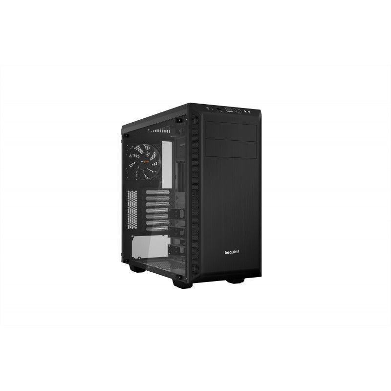Be Quiet PC - Pure Base 600 Window Black BGW21