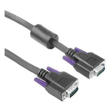 Hama 15-pin VGA Cable (Male to Male)
