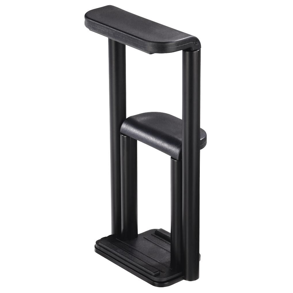 Hama Passive Smartphone & Tablet Stand, Black
