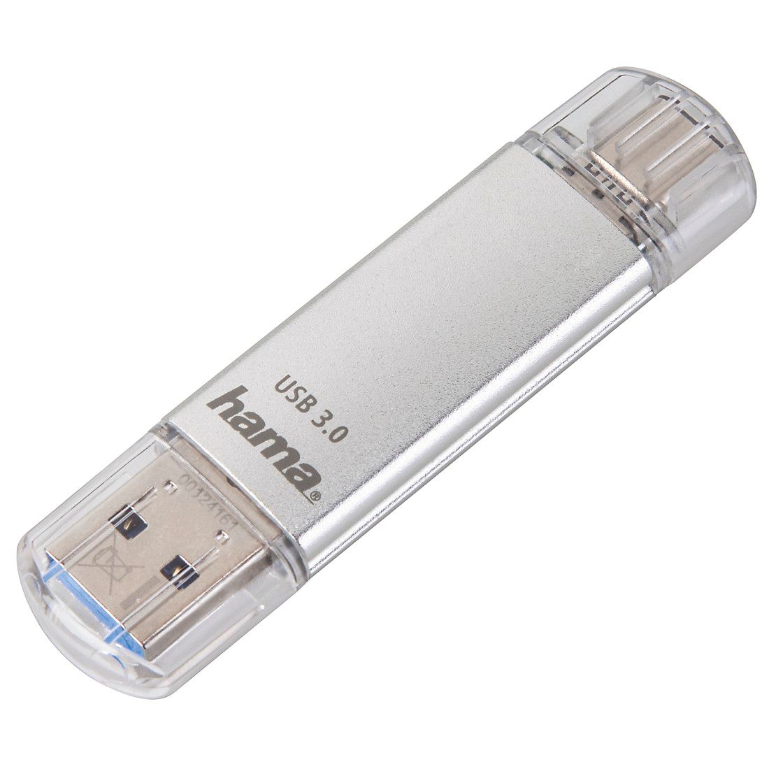 Hama C-Laeta USB Flash Drive