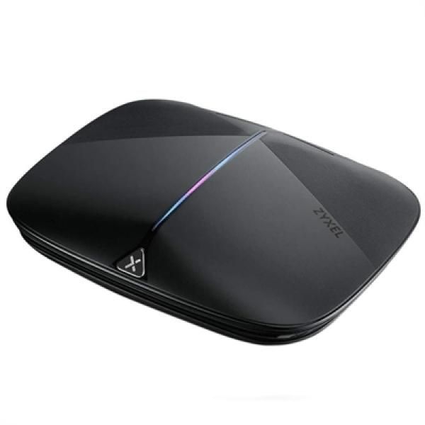 Zyxel Armor G1 Wi-Fi Router (Dual Band - 2.4GHz / 5GHz) Black