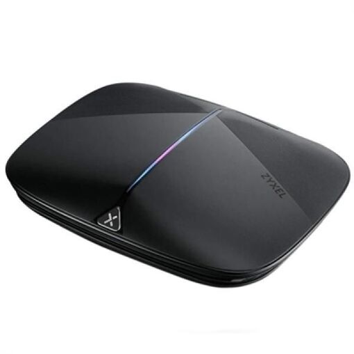 Zyxel Armor G1 Wi-Fi Router (Dual Band - 2.4GHz / 5GHz) Black
