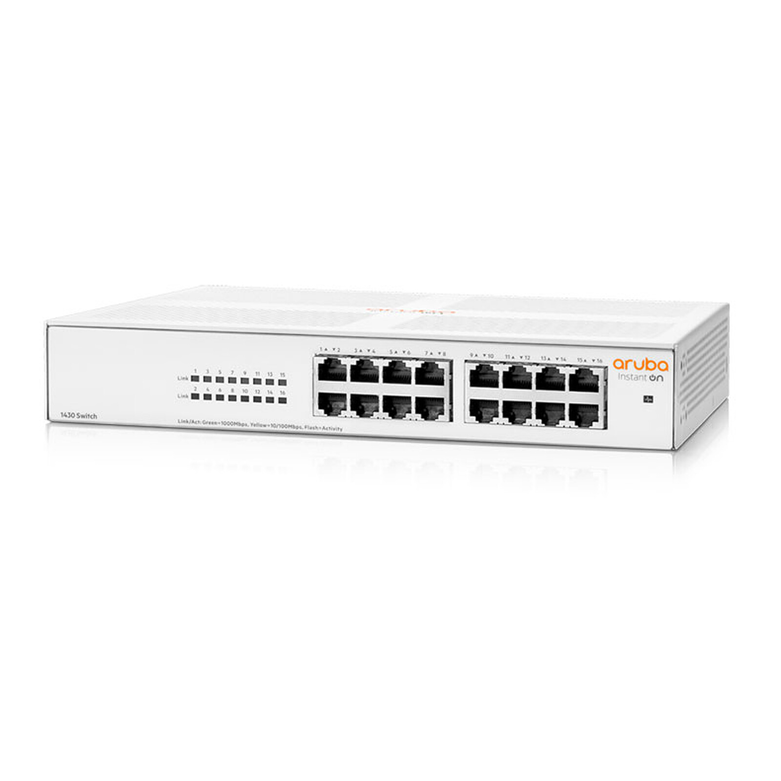 HPE Networking Instant On 1430 16G Switch (R8R47A)