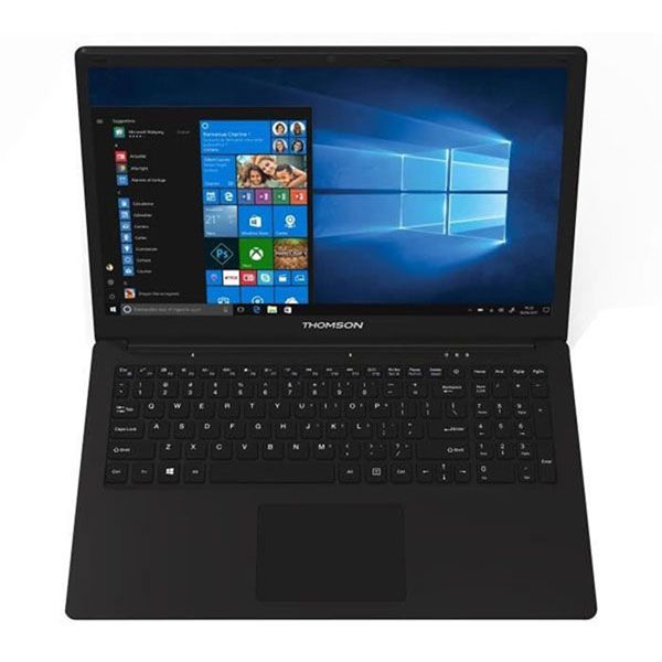 Thomson NEO N15C8BK2T - 8GB RAM, 2TB HDD, Black