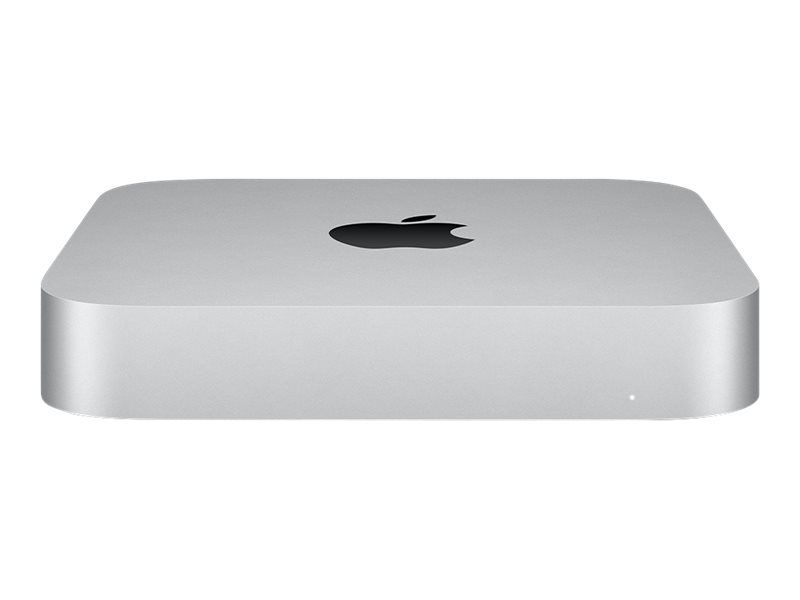 Apple Mac mini M1 - 8GB RAM, 256GB SSD, Silver (Late 2020)