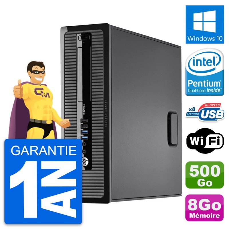 HP ProDesk 400 G1 SFF Desktop PC
