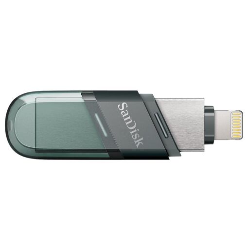 SanDisk iXpand Flip 256GB USB Flash Drive