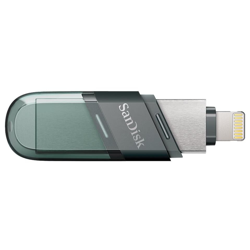 Tarjeta USB SanDisk iXpand Flip 256 GB