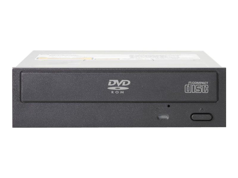Unidad de disco DVD interna de HP - 16x - SATA - para servidores ProLiant