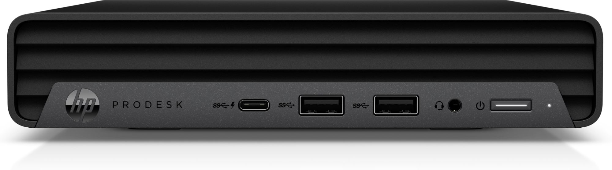 HP ProDesk 405 G6 Mini PC - AMD Ryzen 5 PRO 3400GE, 8GB DDR4, 256GB SSD, Windows 10 Pro